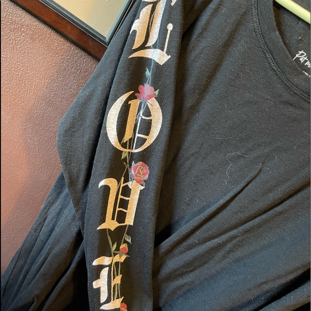 Torrid Size 3 Long Sleeve T